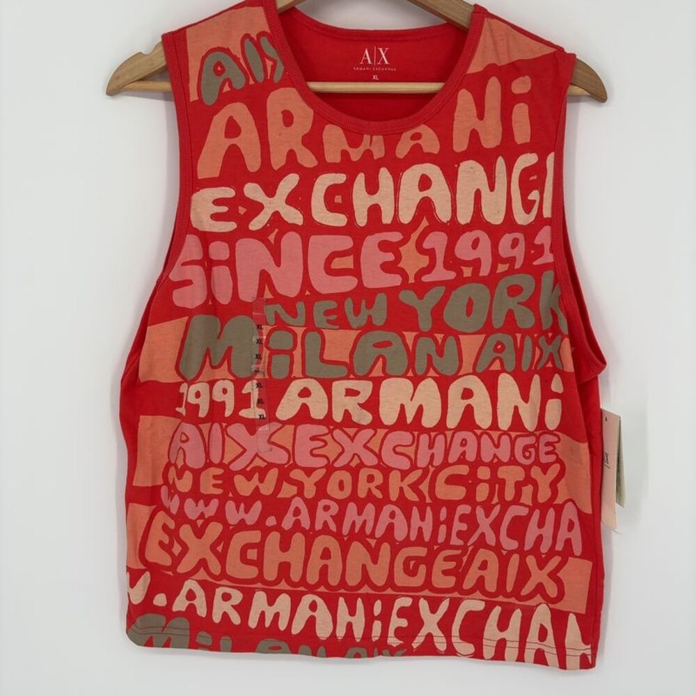 Armani Exchange Classic top